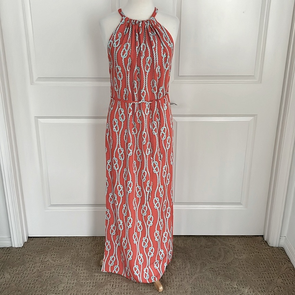 Escapada Living Maxi Dress Size Medium